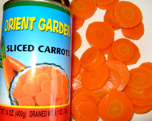 CARROTS