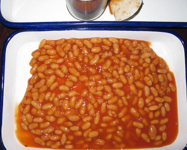 Canned Baked beans