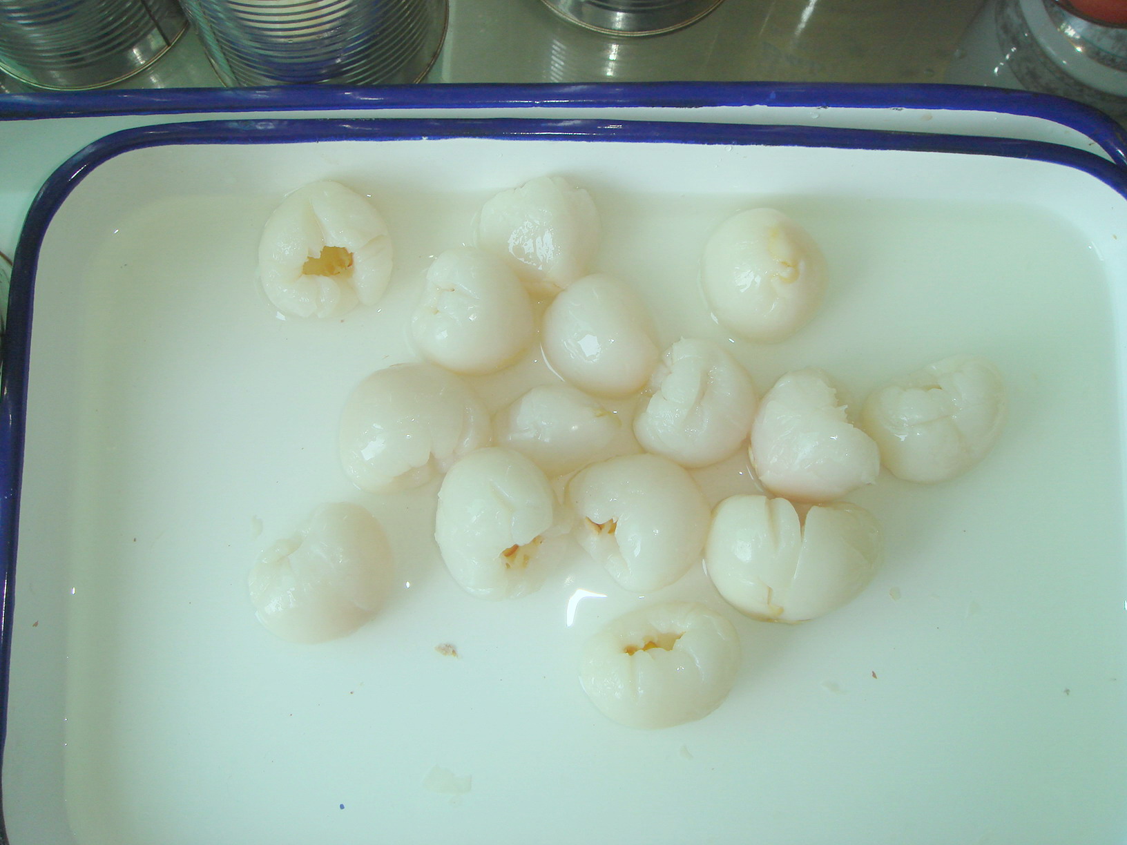 Lychee whole in 567g