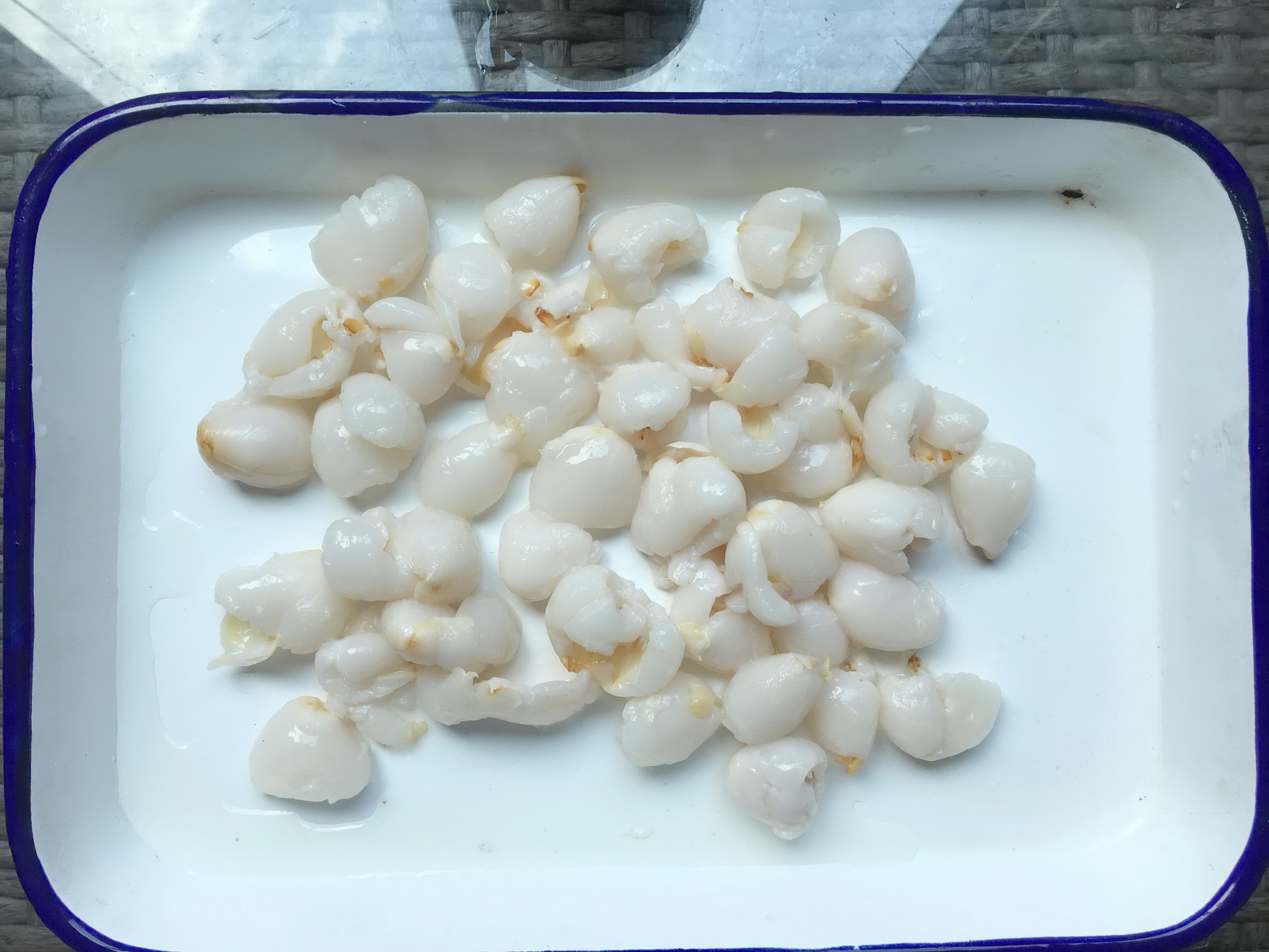 Canned Lychee broken 567g