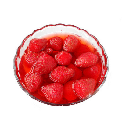 Canned Straw Berry in 410g