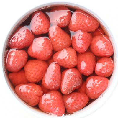 Canned Straw Berry in A10