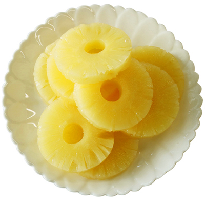 Canned Pineapple Slices in 454g