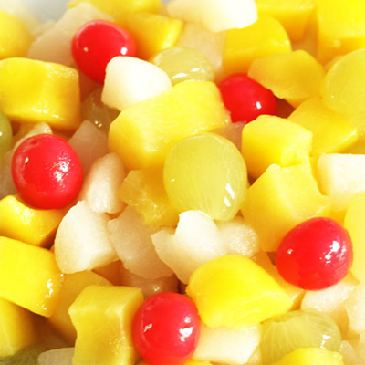 Canned Fruit Cocktail in 580ml