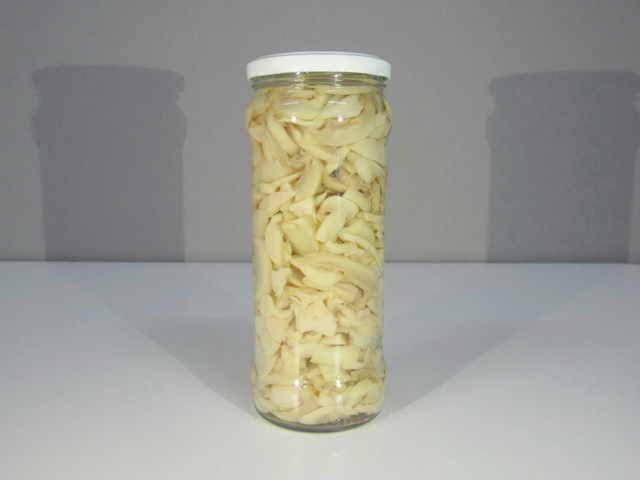 370ml Mushroom PNS in Glass Jar