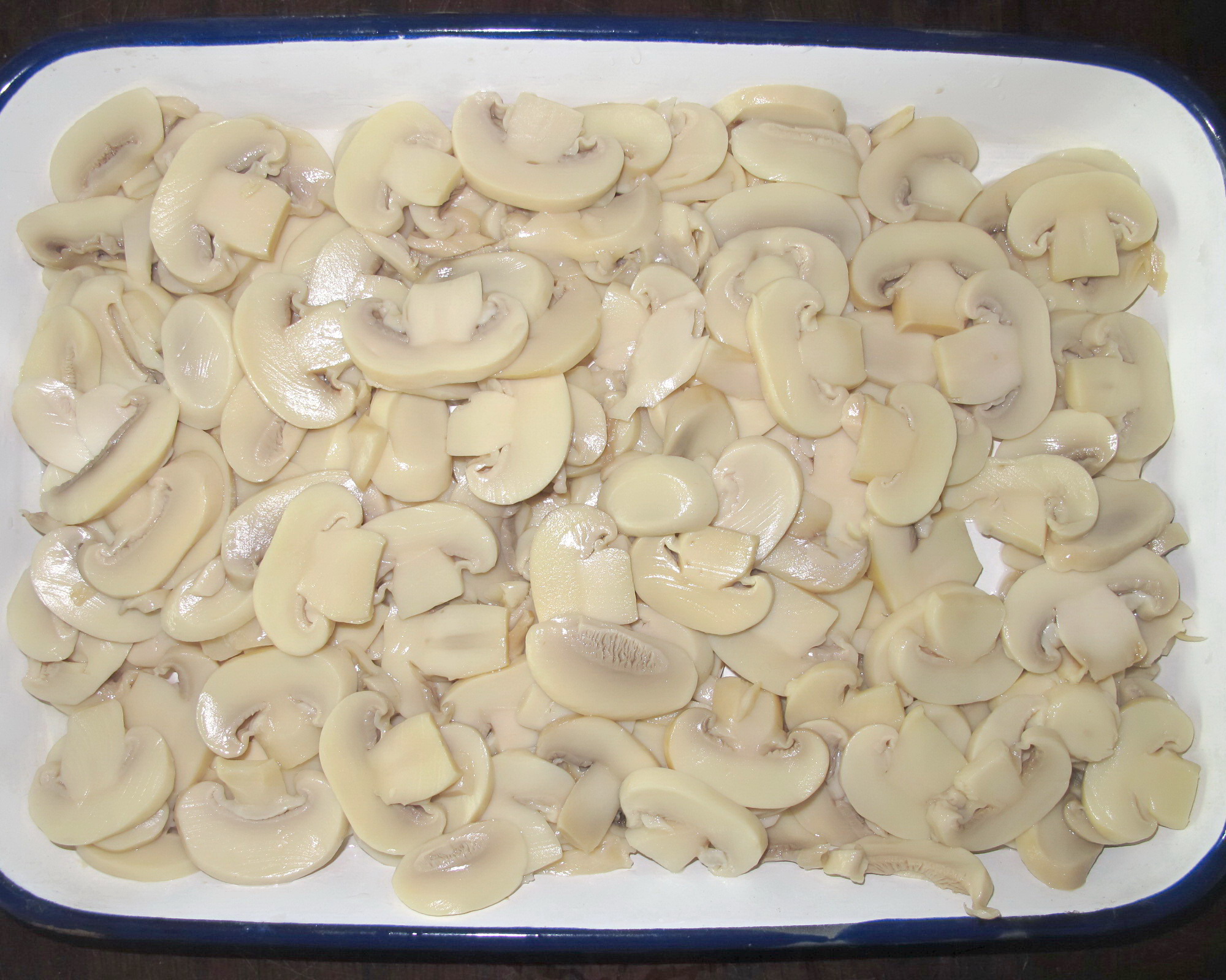 Canned Mushroom Slices 800g