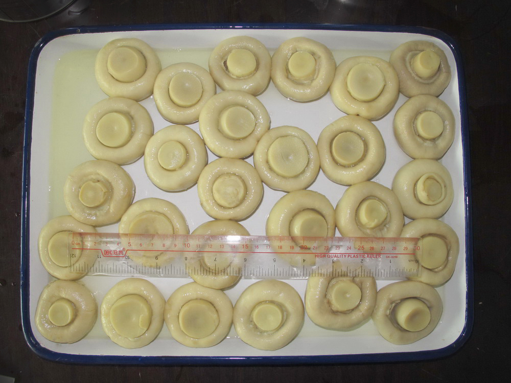 Canned Mushroom Whole 2840g