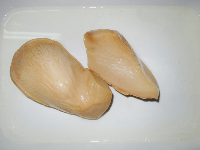 Canned Bailing Mushroom 850g 2pcs