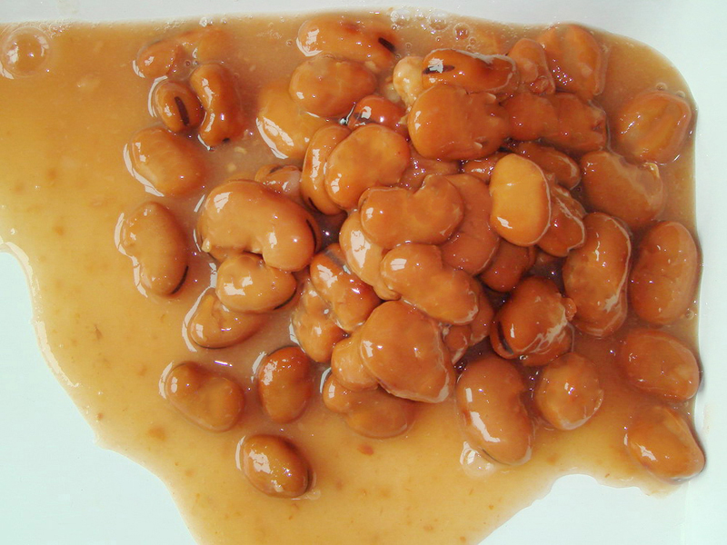 Canned Fava Beans
