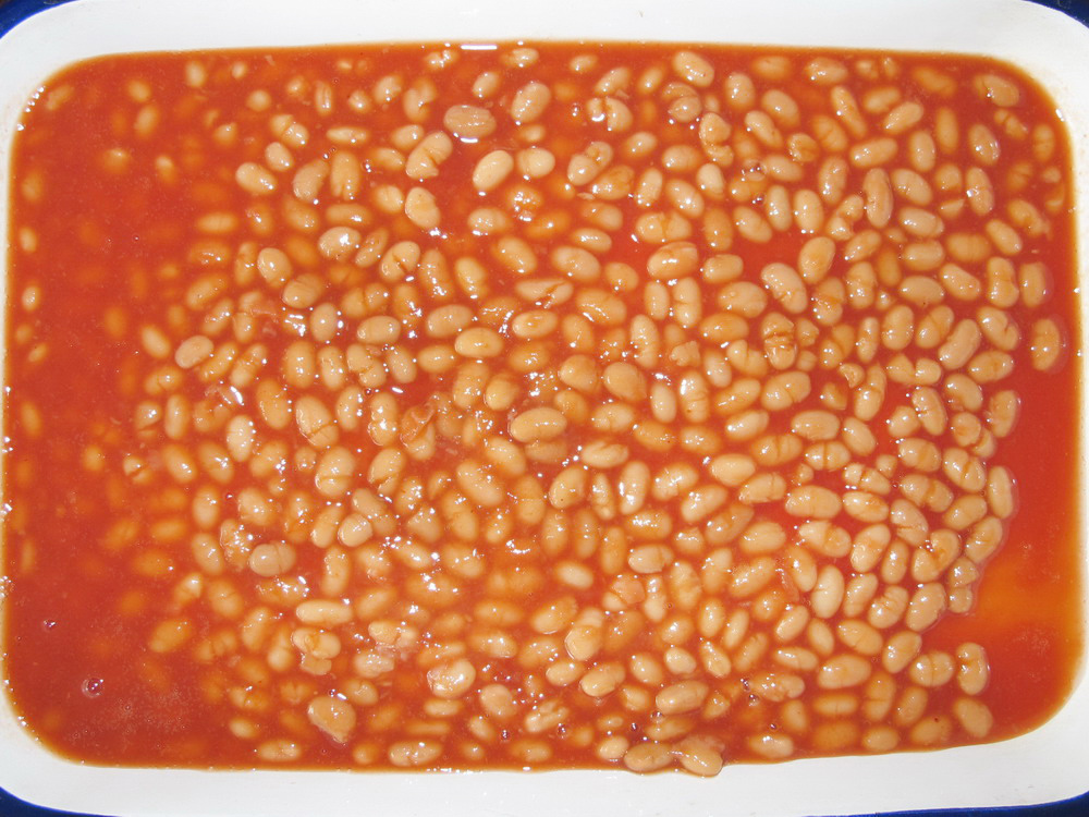 Canned Baked Beans 400g