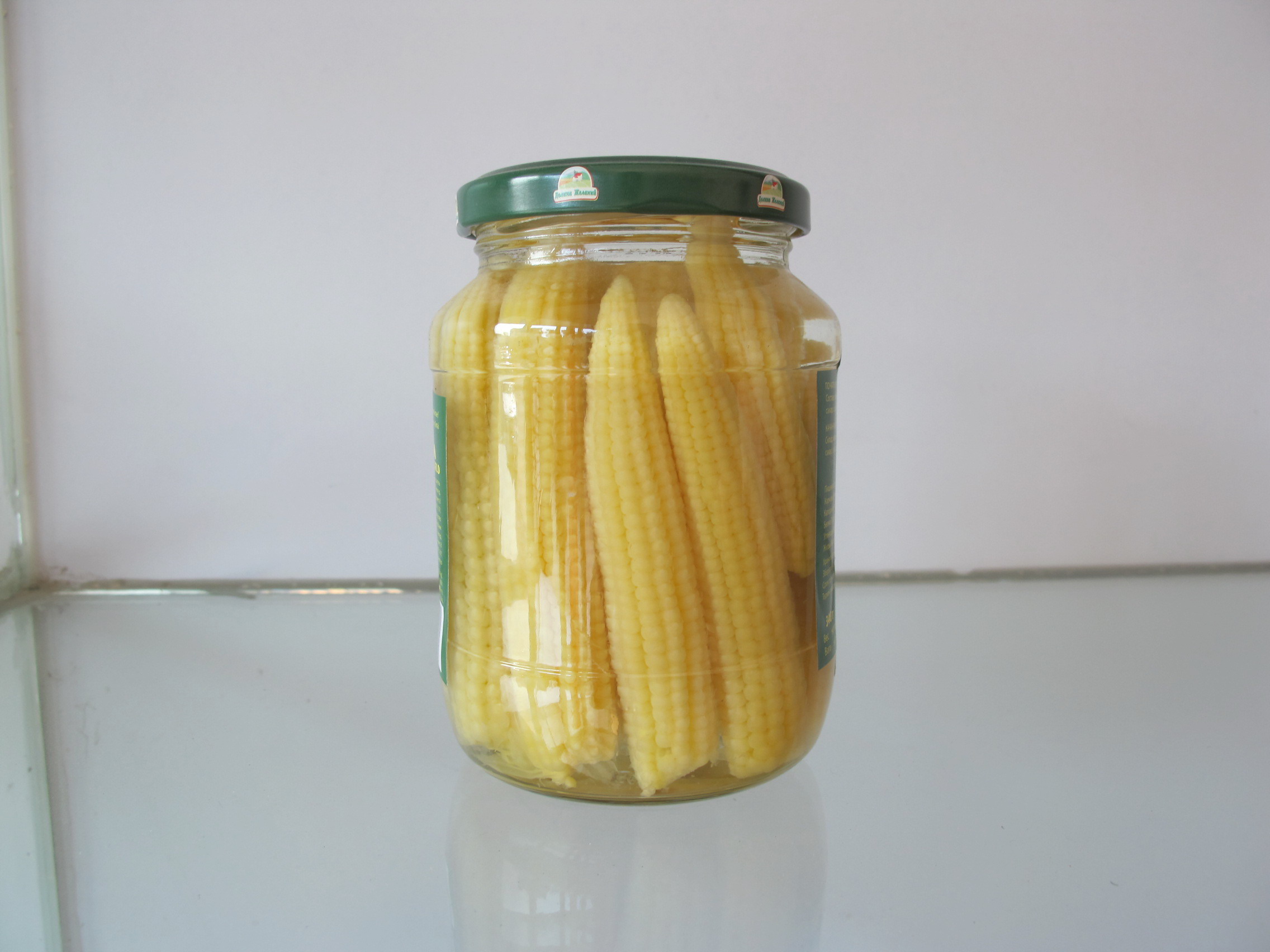 Canned Baby Corn Whole 370ml