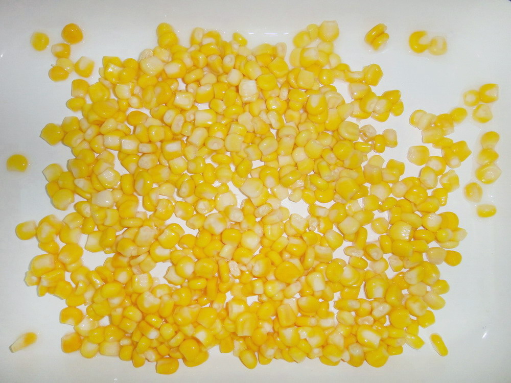 Canned Sweet Corn in 300g