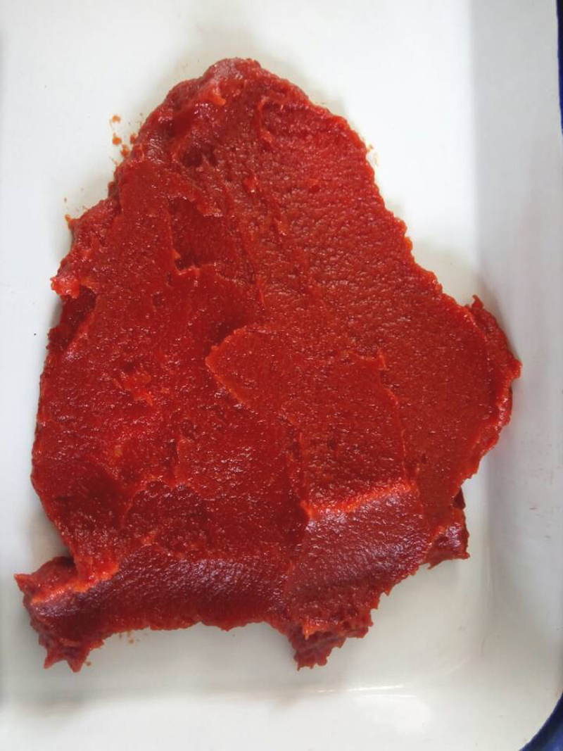 Canned Tomato Paste 3KG