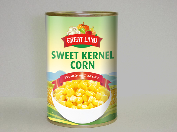 Canned Sweet Corn 850g